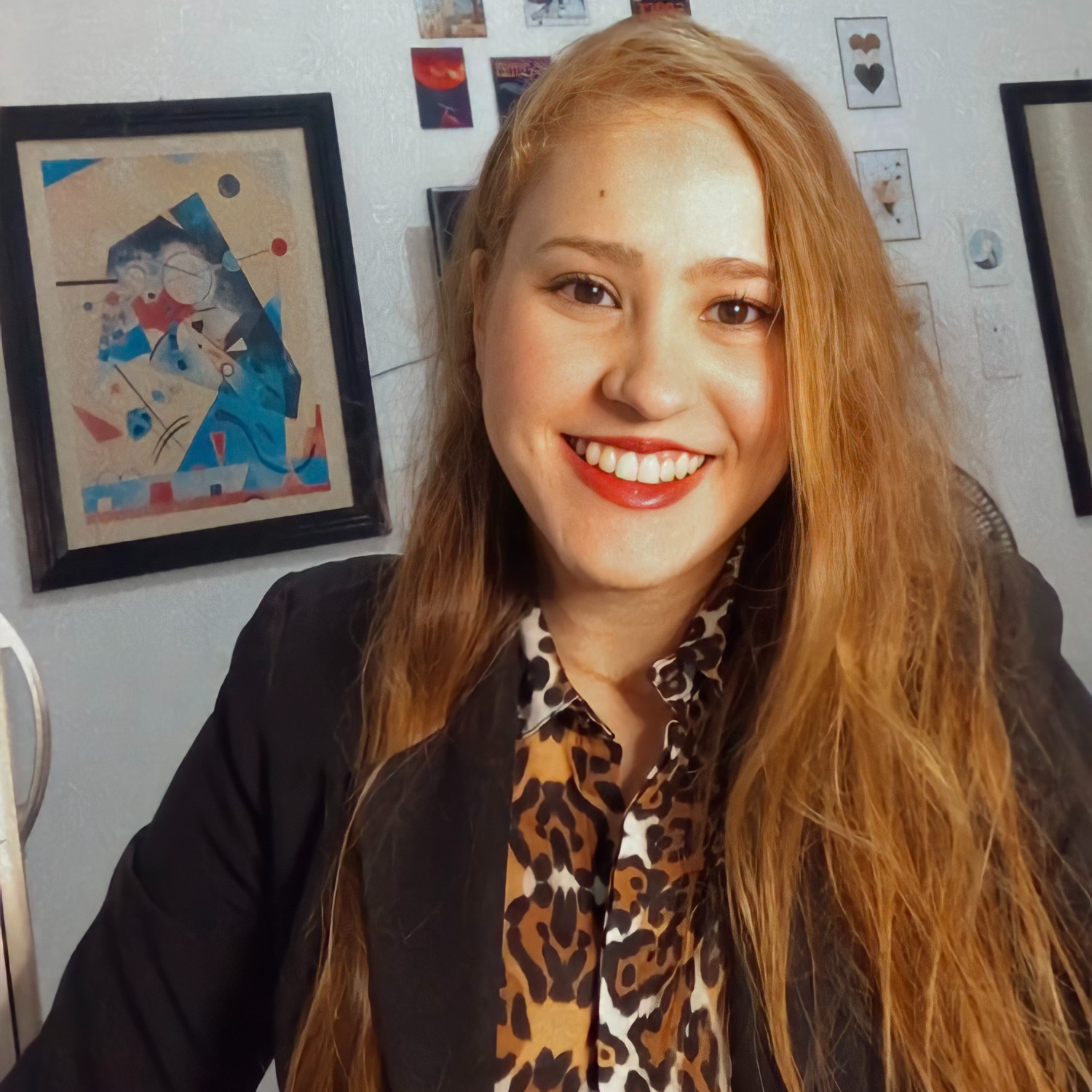 Isabella Beatriz Pereira