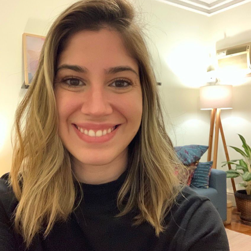 Rachel de Mello Bandeira Fróes