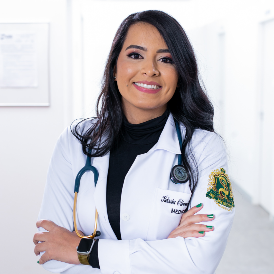 Cícera Kássia Oliveira de Souza