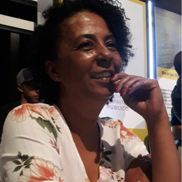 SANDRA CONCEIÇÃO DOS SANTOS