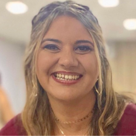 VALDIANA REBOUÇAS DE ALMEIDA