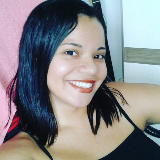 Juliana Santos da Silva Pereira