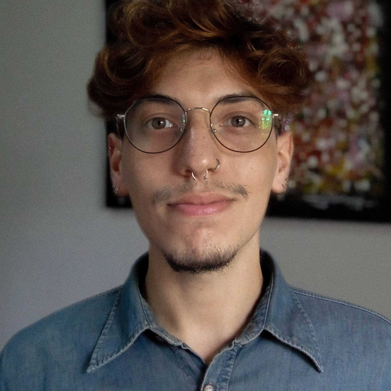 Ian Israel Bernardo Bogado