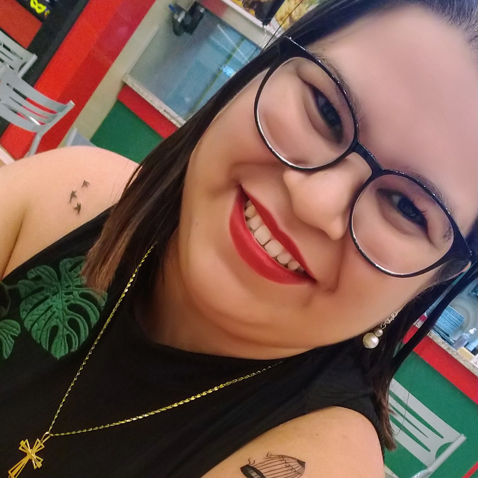 Camila Camargo Senhorinho Santos