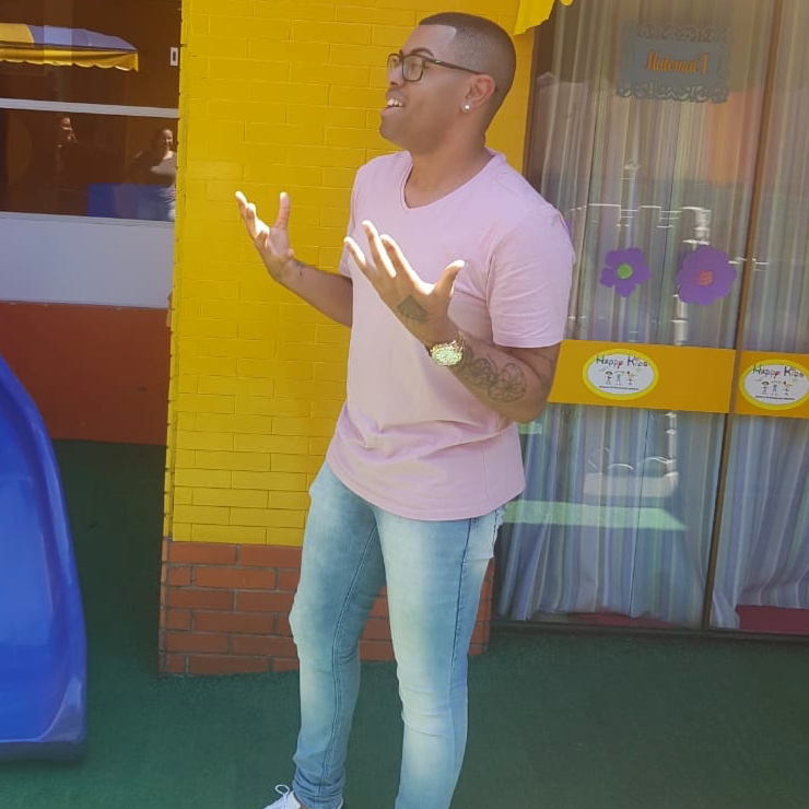 João Luiz Silva da Rosa