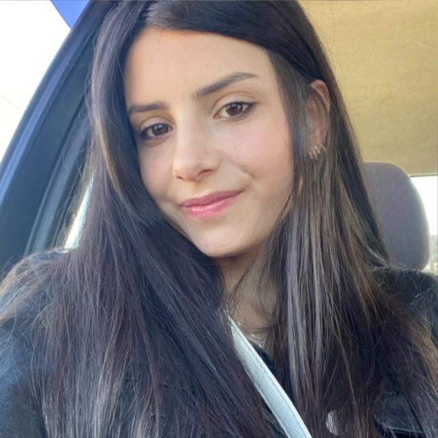 Sarah Geremias de Matos