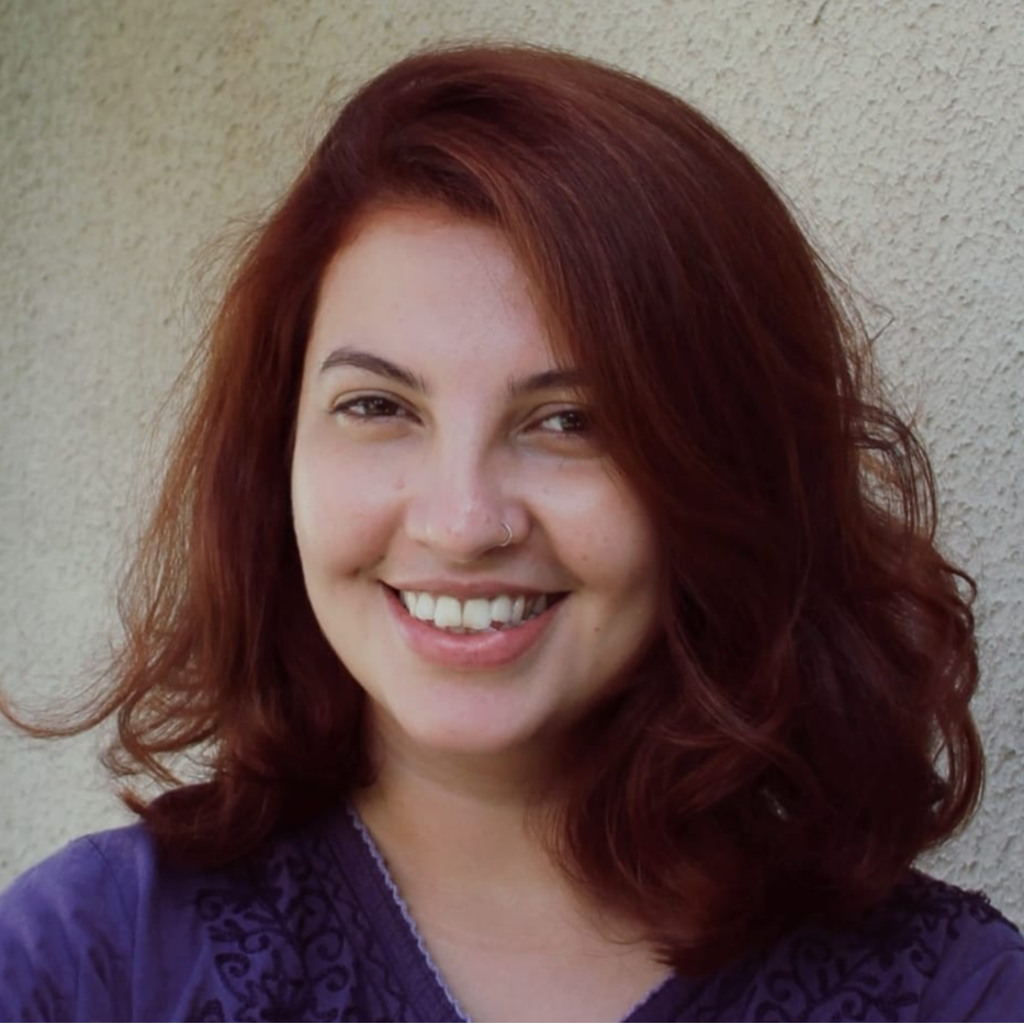 Andrieli Teixeira Ribas