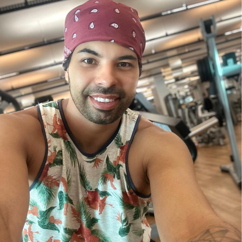 Edenilton da Silva Muniz