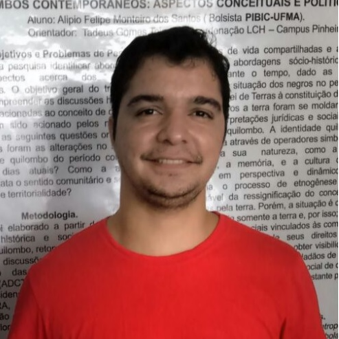 Alipio Felipe Monteiro dos Santos