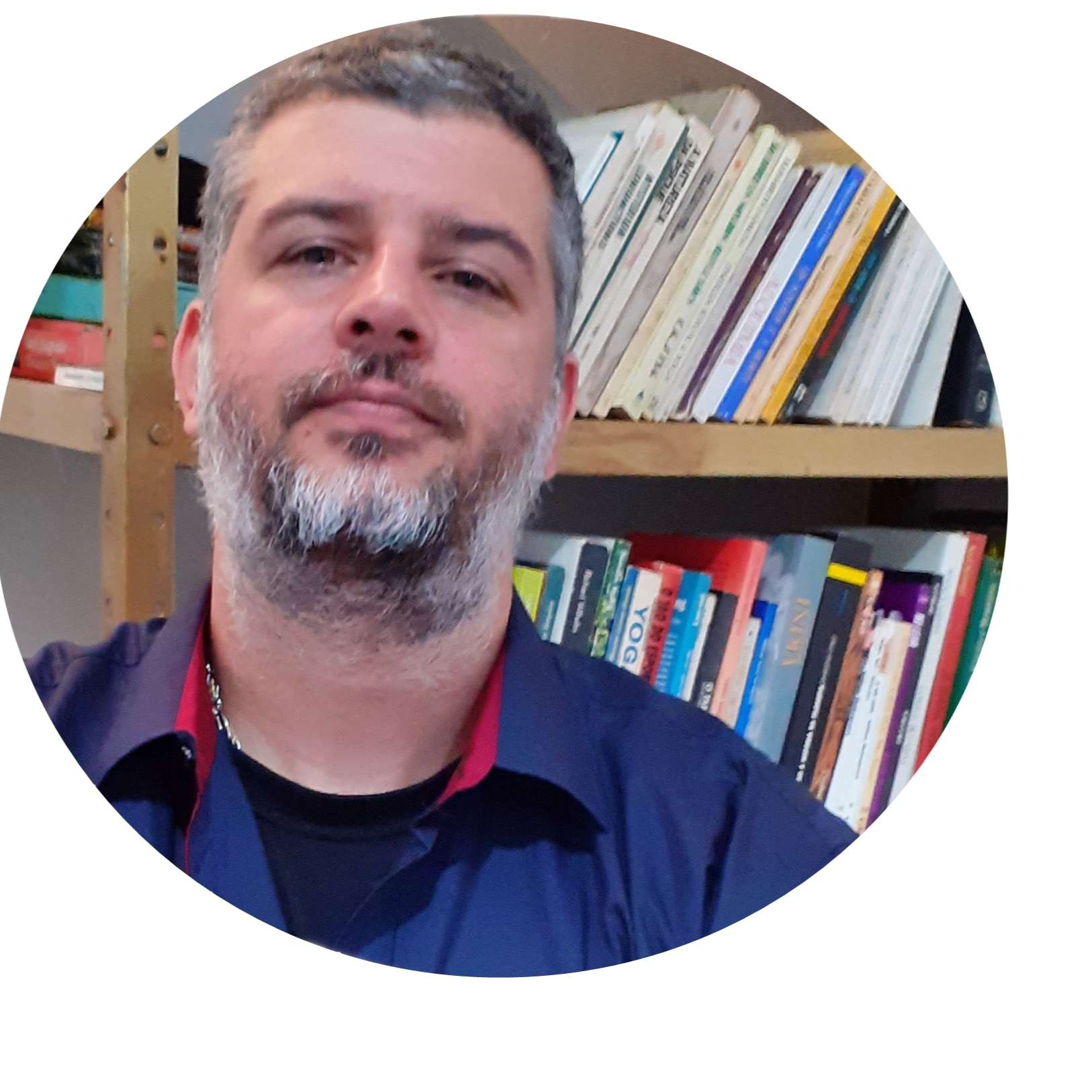 Cláudio R. Garcia
