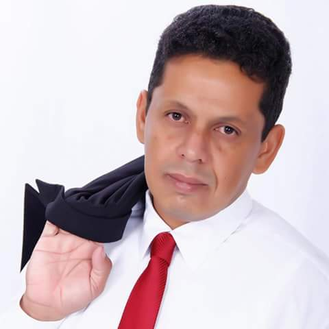 UBENIS PEREIRA JARA