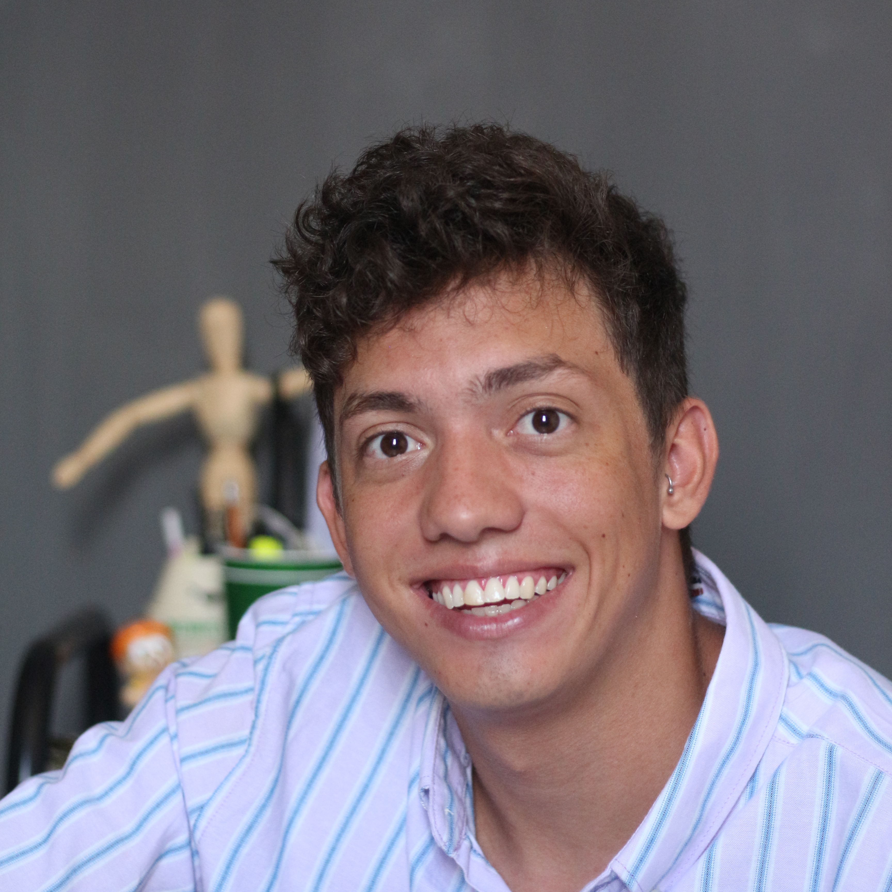Michel Campos Veloso
