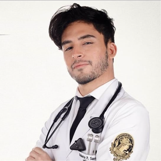 Dr Roberto Santos (MD-PhD)