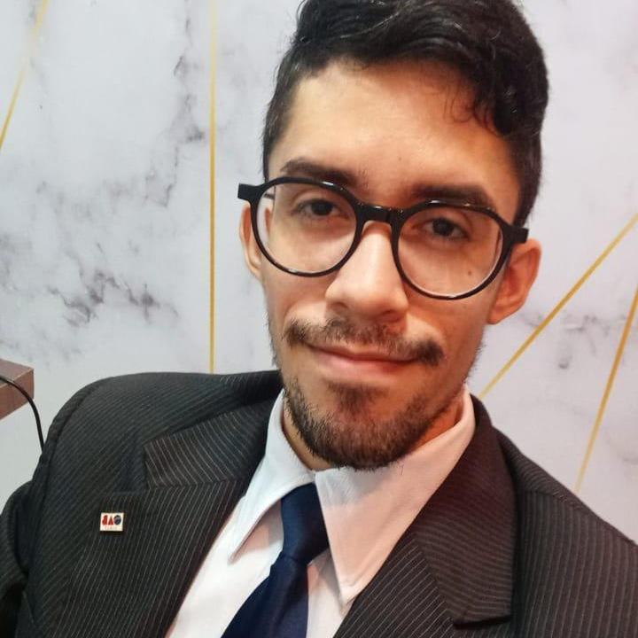 Joseph Frederico Marques Ribeiro
