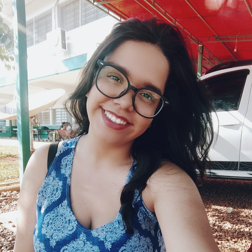 Maria Vitória de Souza da Silva