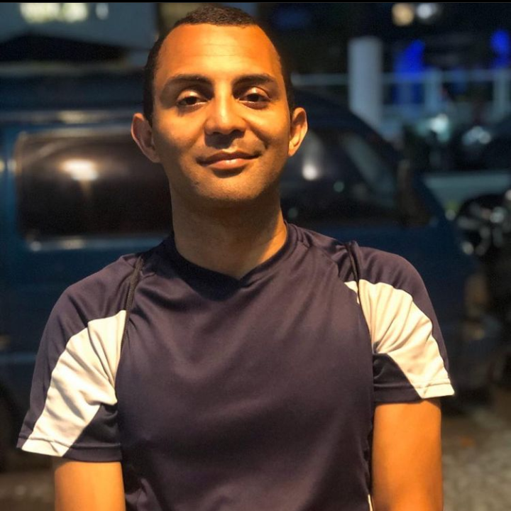 ANDERSON PEREIRA DOS SANTOS
